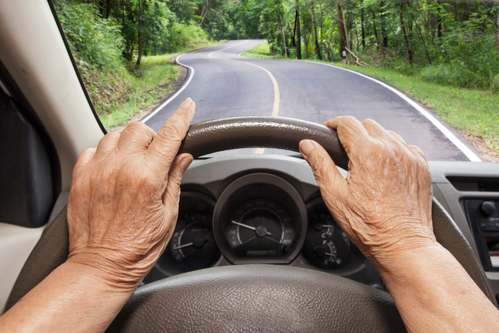 Older drivers like active safety features, resist autonomous vehicles: Munich Re survey Image