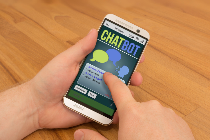 Mitchell & Whale Insurance Brokers shares their experience using online chatbot at Insurance-Canada Broker Forum Image