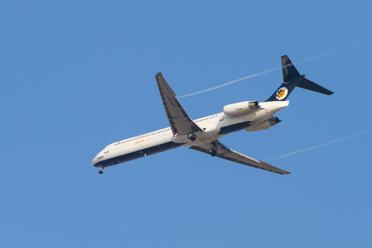 Investigation report into MD-83 crash that killed 153 released Image