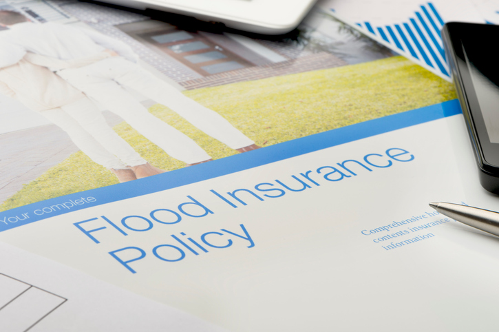 Flood insurance reform bill re-tabled in U.S. congress Image