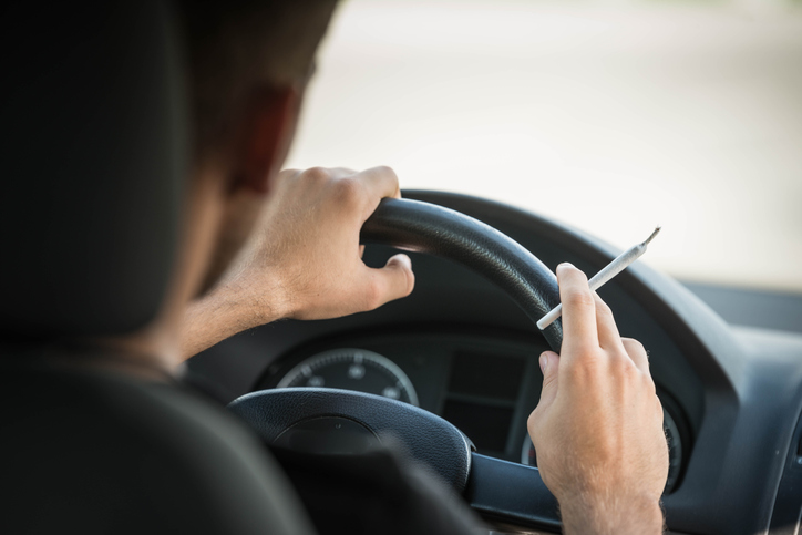 1 in 10 Manitoba drivers participating in voluntary roadside surveys last fall tested positive for drugs: Manitoba Public Insurance Image