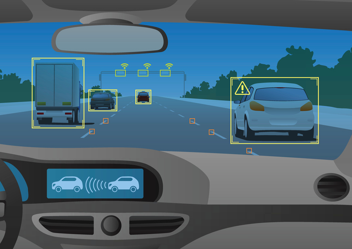 Six in 10 U.S. drivers think self-driving cars will eliminate problem of distracted driving: poll Image