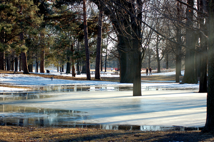 Southeastern Saskatchewan should expect above normal spring runoff flows: Water Security Agency Image