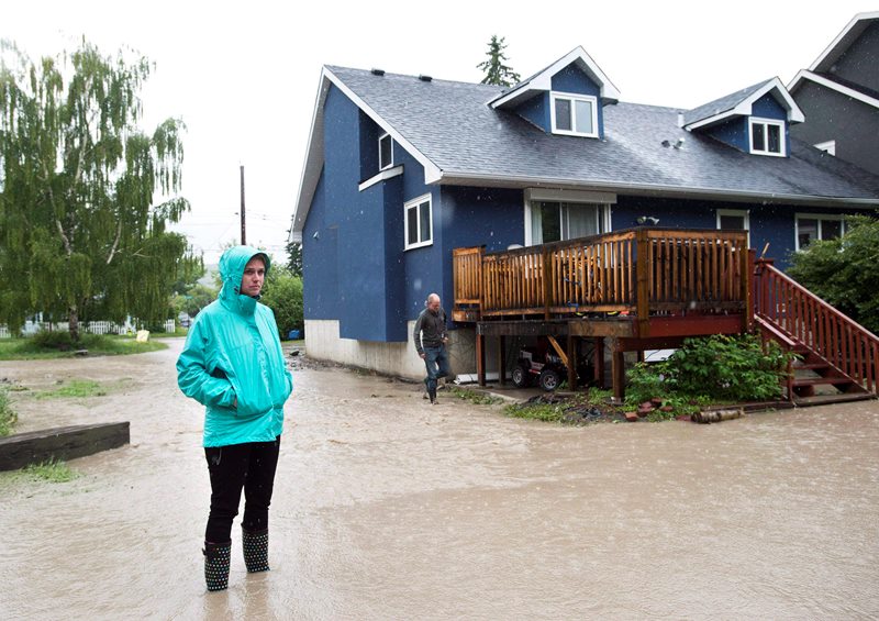 Government of Alberta boosts Calgary’s flood resilience with $13.4 million investment Image