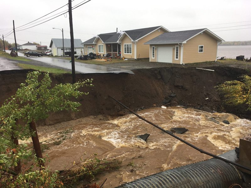 Aon unit pegs economic loss from Matthew at US$15 billion Image