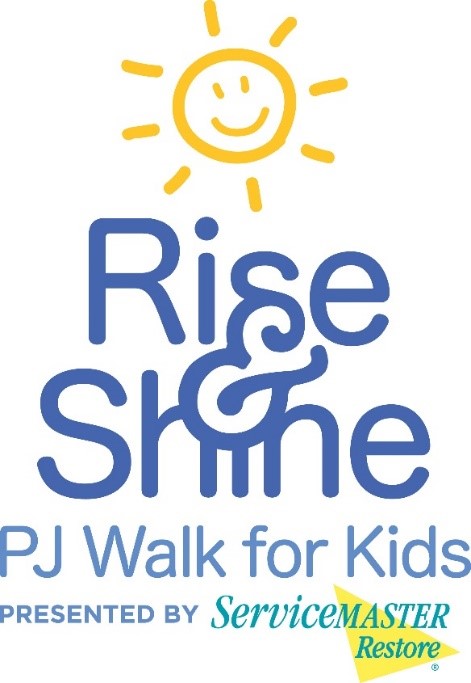 Rise & Shine PJ Walk for Kids Presented by ServiceMaster Restore Image