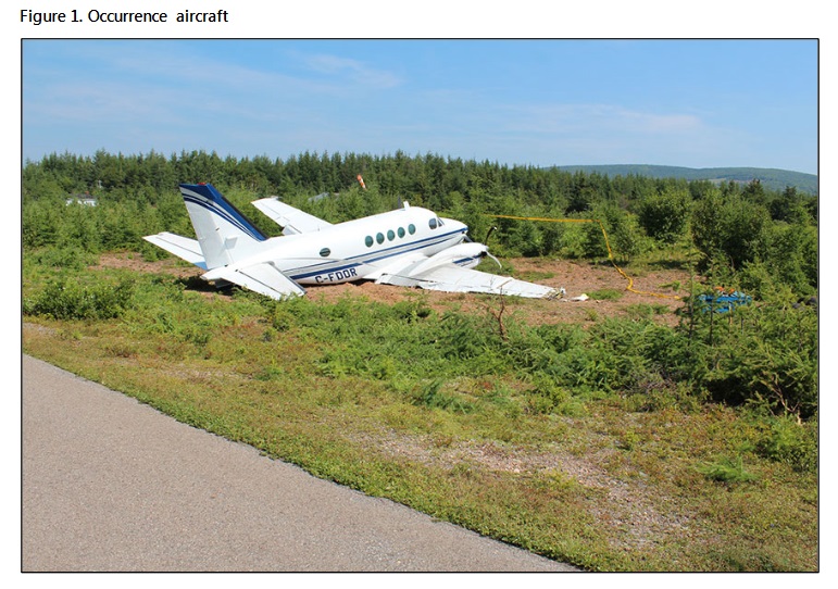 Transportation Safety Board calls on aviation firms to have “clearly defined” go-around policies Image