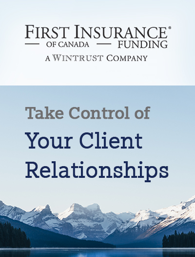 Take Control of Your Client Relationships with FIRST Canada Image