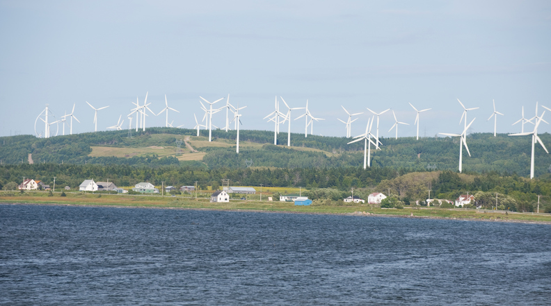 Desjardins Group and the Desjardins Group Pension Plan invest more than $1 billion in renewable energy and clean technologies Image