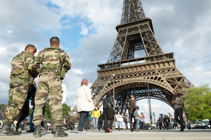 Business losses from terrorism shifting away from property damage: Aon Image