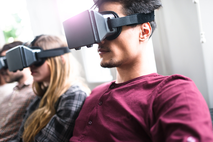 Manitoba Public Insurance uses virtual reality to tackle distracted, impaired driving and speeding Image