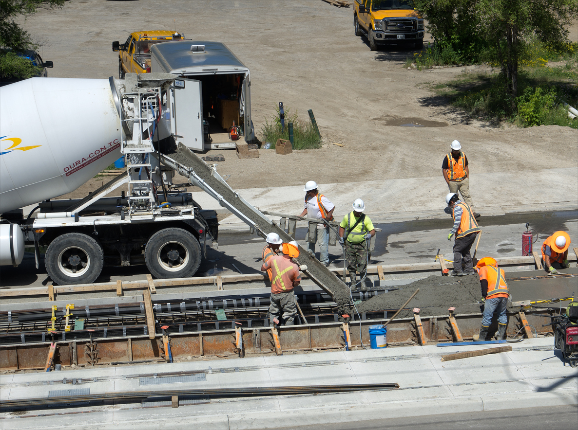 Government infrastructure, climate change programs ‘have to merge:’ Chiarelli Image