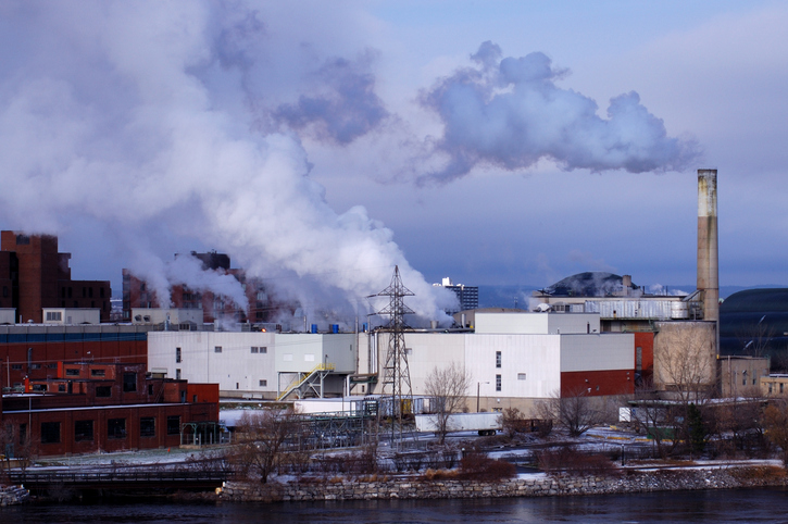 Ontario launches global climate change challenge Image