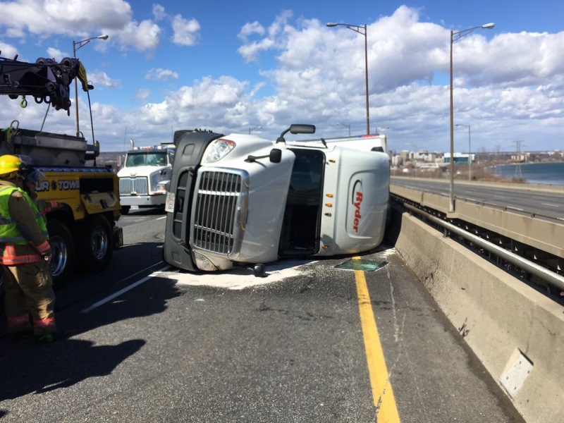 Southern Ontario windstorm in March caused close to $100 million in insured damage: CatIQ Image