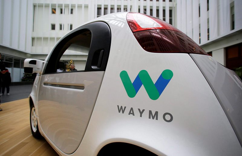 Waymo, Lyft to team up on self-driving vehicles Image