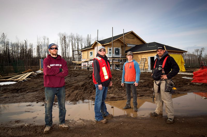 Insurance industry should look ahead to even larger losses than Fort McMurray, ICLR chair suggests Image