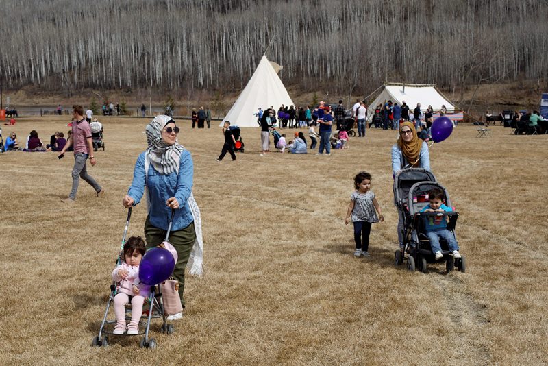 Wildfire Community Preparedness Day gearing up one year after Fort McMurray Image