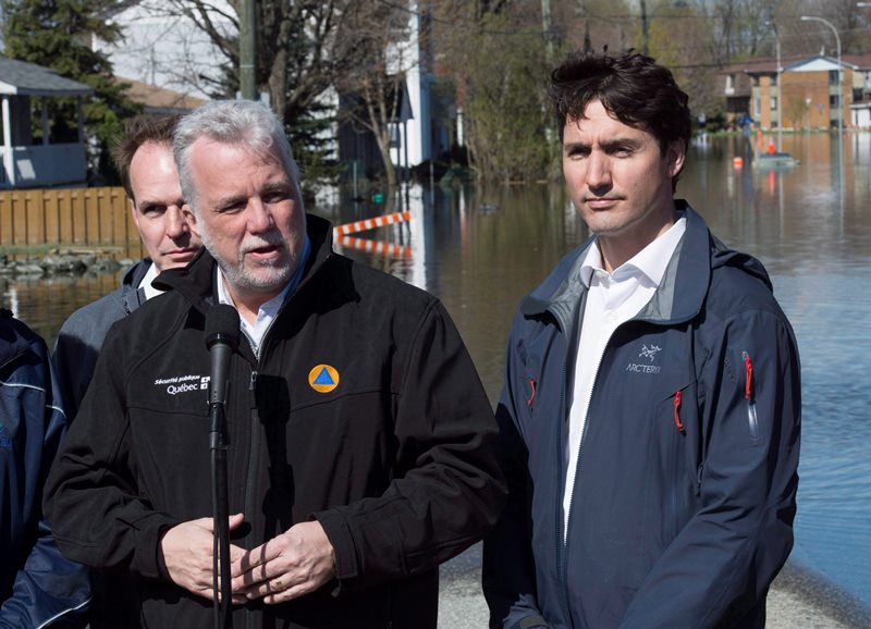 Quebec announces increase in financial assistance for flood victims Image