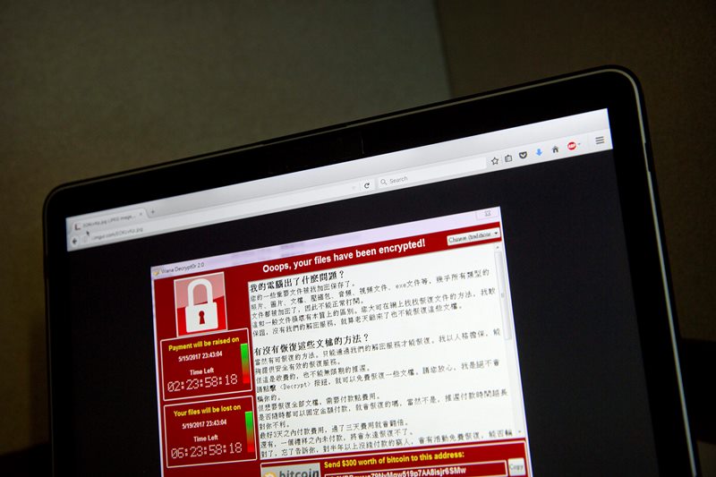 WannaCry ransomware attack “arguably the first ever cyber-catastrophe”: RMS cyber expert Image
