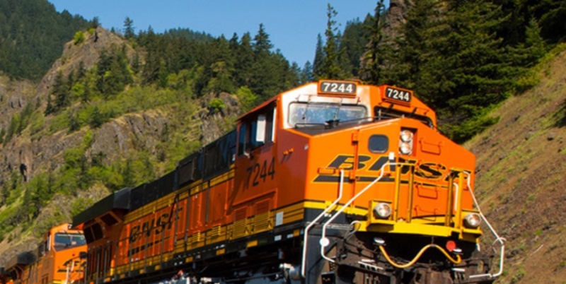 Mudslides halt rail traffic between Seattle and Portland Image