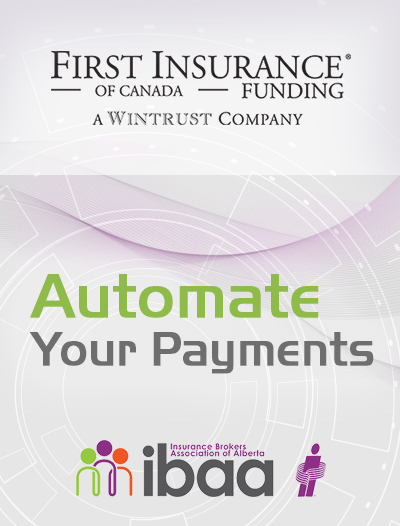 Automate Your Payments with FIRST Canada at the IBAA Convention Image