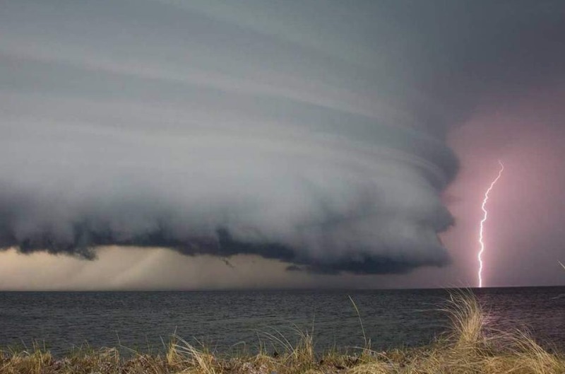 Tornadoes suspected in violent N.B. storm: ‘It came without any notice’ Image