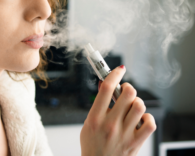 Senate bill proposes to allow limited promotion of vaping as ‘tobacco cessation method’ Image
