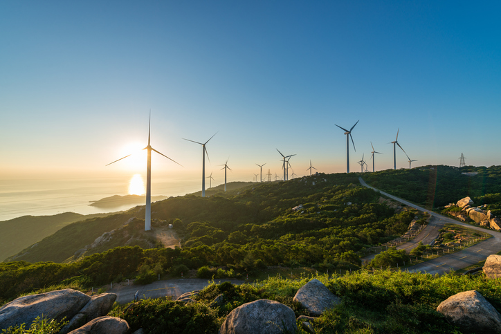 Resource risk top concern for wind energy sector: GCube Underwriting Image