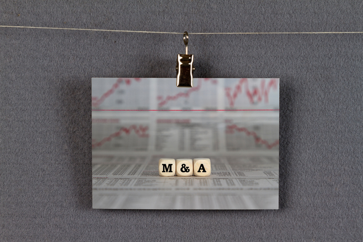 US$33 billion in 2016 global insurance M&A marks retreat from prior-year levels: Conning Image