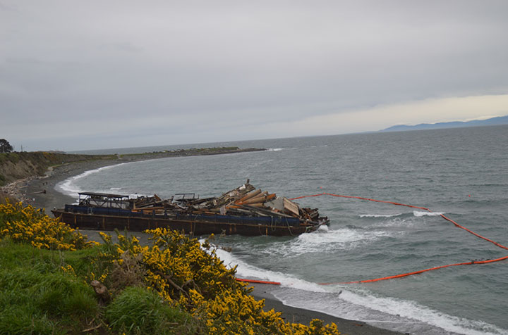 Safety management systems should be mandatory for all tug and barge operators: Transportation Safety Board of Canada Image