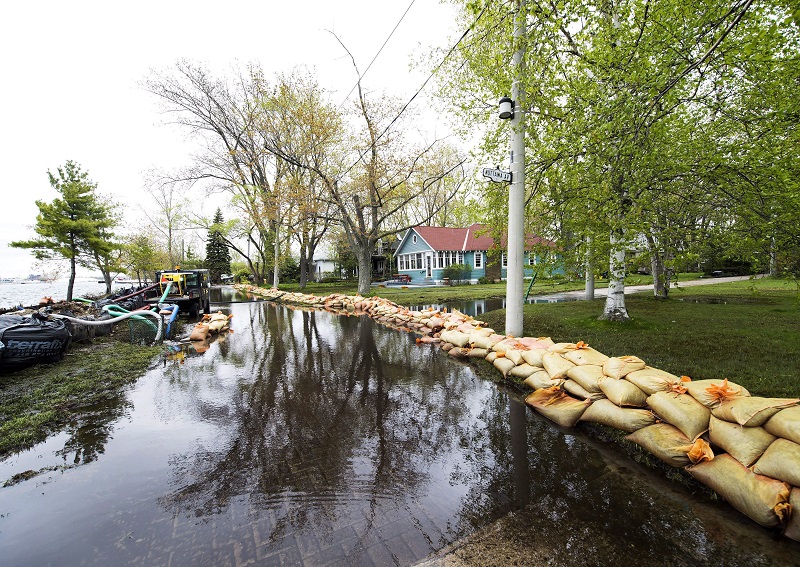 Toronto mayor: Hidden flooding damage will cost millions to repair Image