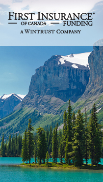 Welcome James Bond, relationship manager for British Columbia Image