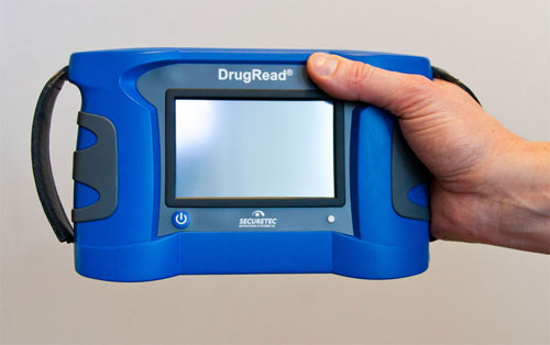 Oral fluid drug screening devices can be “successfully used in Canada,” Public Safety Canada reports Image