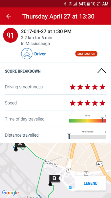 New State Farm Canada app includes telematics and water detection programs, account access Image