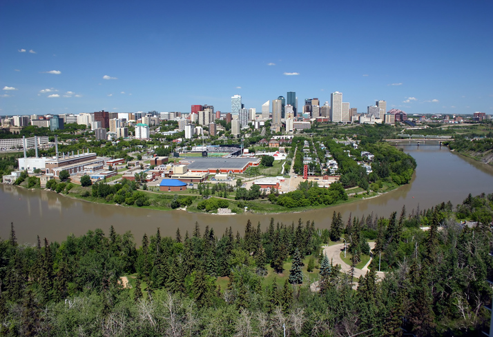 City of Edmonton examining flood mitigation options Image