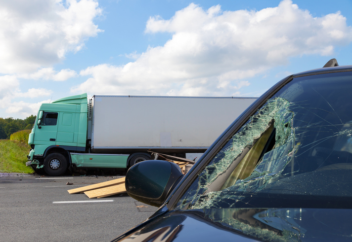One in five fatal road crashes in Ontario involves a transport truck: provincial police Image