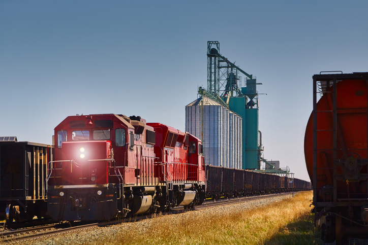 CN to spend $500 million on technology with eye on driverless truck threat Image