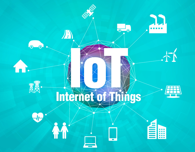 Global Internet of Things market expected to grow to US$561 billion by 2022: report Image