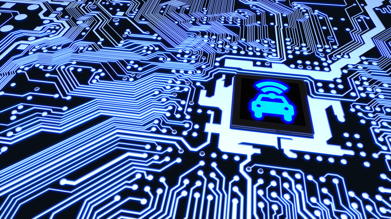 BlackBerry system geared at helping automakers ensure safe and secure autonomous vehicles Image