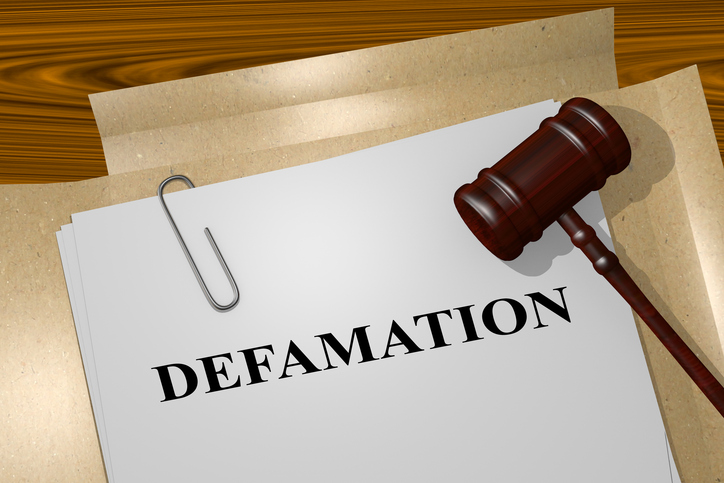 Defamation award of aggravated and general damages against commentator upheld Image