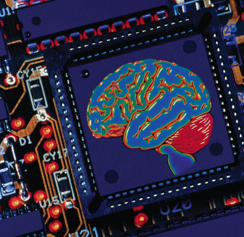 Gathering Intelligence Image