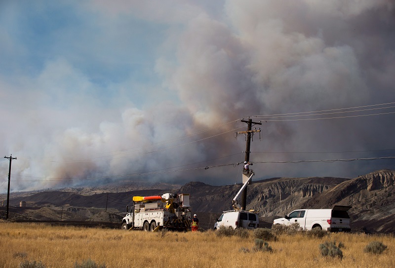 IBC encouraging policyholders to discuss policy limits with insurers as B.C. wildfires continue Image