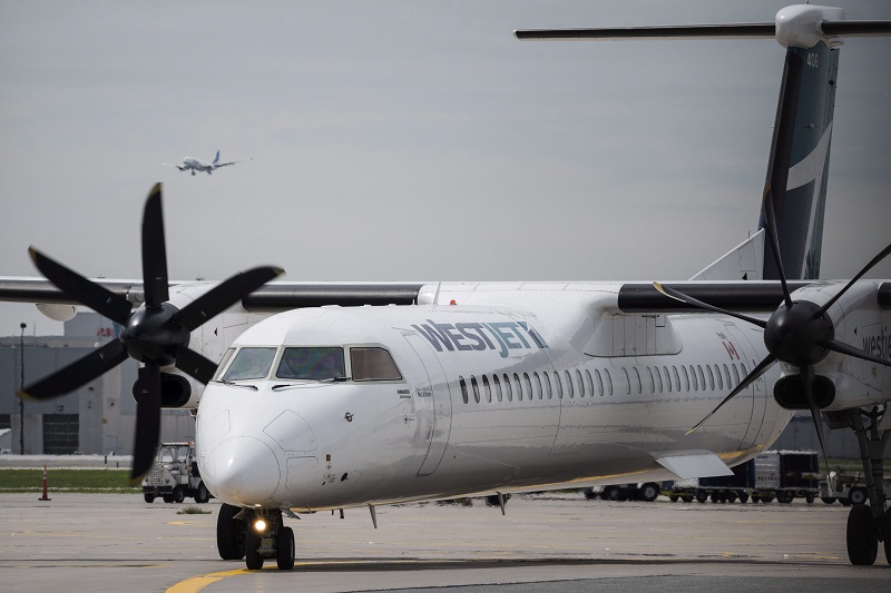 WestJet reports disclosure of rewards program data from unauthorized third party Image