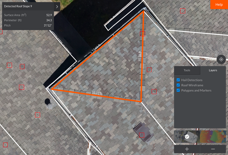 CRU Adjusters teams up with Kespry’s industrial drone platform for adjusting property claims Image