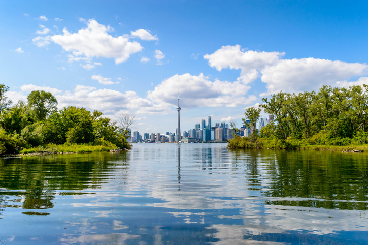 It will ‘take until the end of the year’ for Lake Ontario water level to drop to average level: Toronto city staff Image