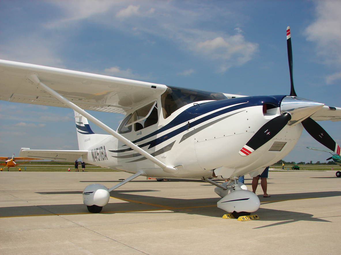 Fatal plane crash report highlights concern about night visual flight rules: TSB Image