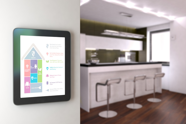 North America world’s most advanced smart home market: Berg Insight Image