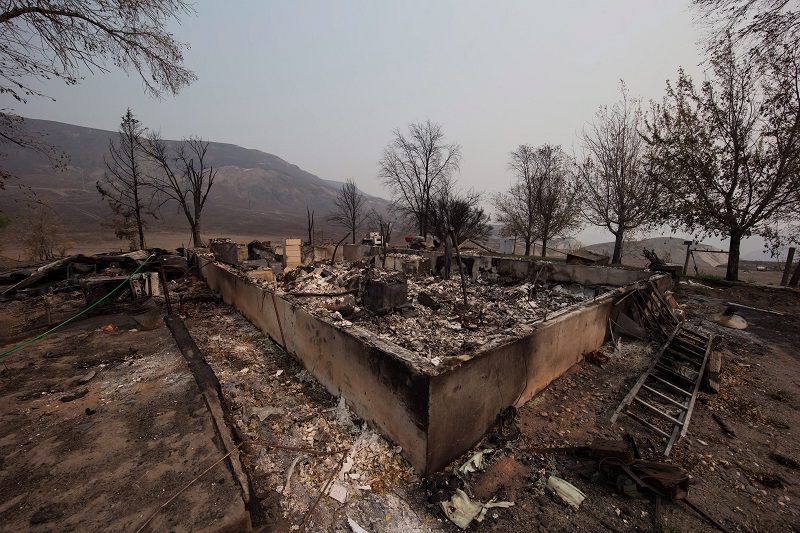 B.C. tourism businesses feeling effects of wildfires, reporting cancellations Image