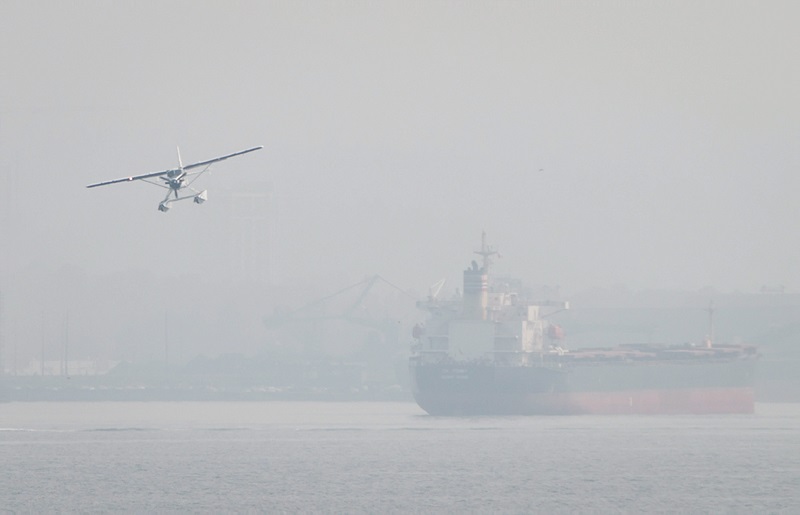 B.C. considers closing wide swath of backcountry because of wildfire risk Image