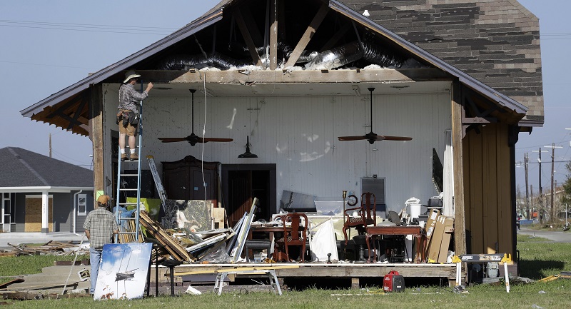 Economic losses from Hurricane Harvey could be as high as US$70-90 billion: preliminary RMS estimate Image